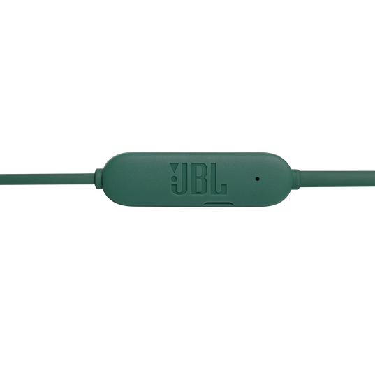 JBL Tune 215BT - Green - Wireless Earbud headphones - Detailshot 3